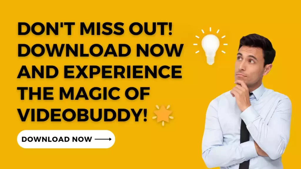 VideoBuddy Apk Download